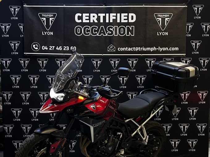 TRIUMPH Tiger 900 GT PRO 4