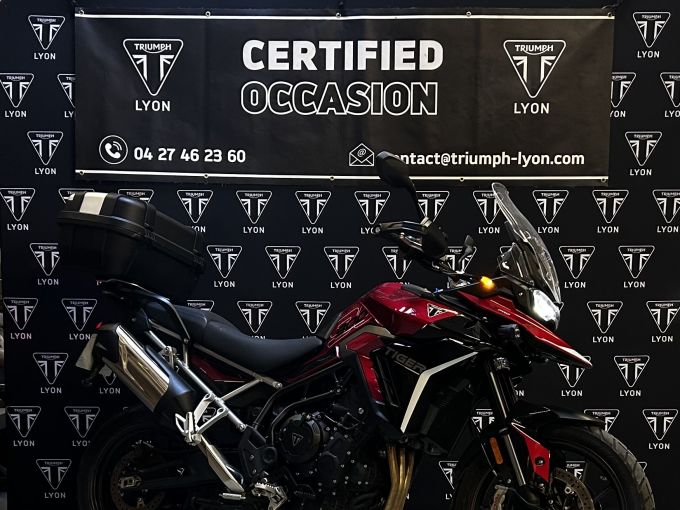 TRIUMPH Tiger 900 GT PRO 4