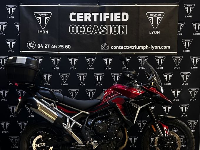 TRIUMPH Tiger 900 GT PRO 4