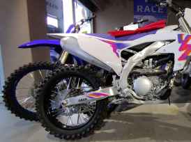 YAMAHA YZ 250 F 50TH AANIVERSARY EDITION - 2024