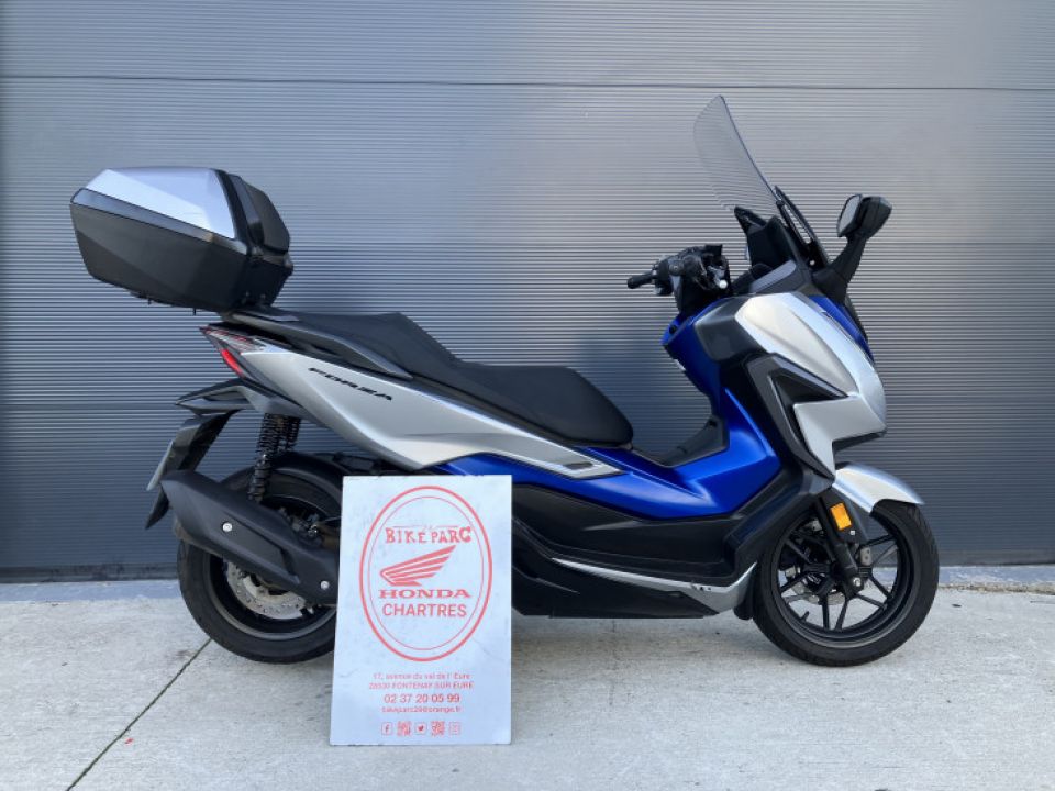 HONDA FORZA 125 ABS 4