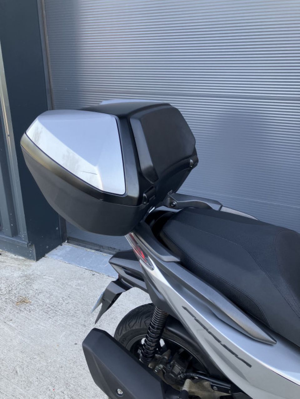 HONDA FORZA 125 ABS 4