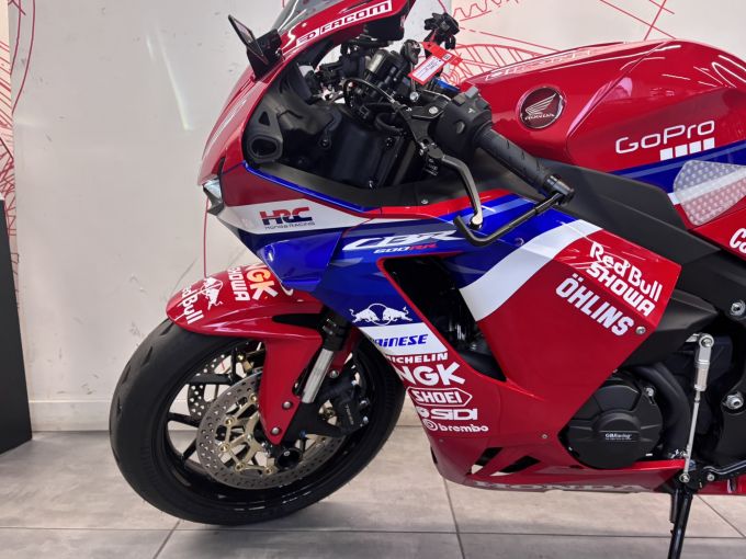HONDA CBR 600 RR 4