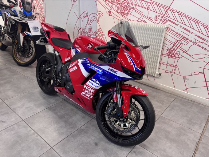 HONDA CBR 600 RR 4