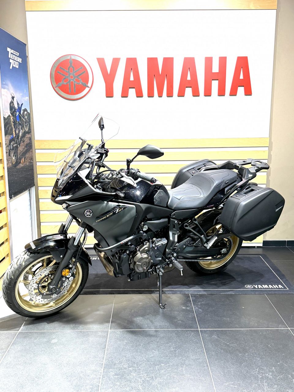 YAMAHA TRACER 7 GT 35 KW 4