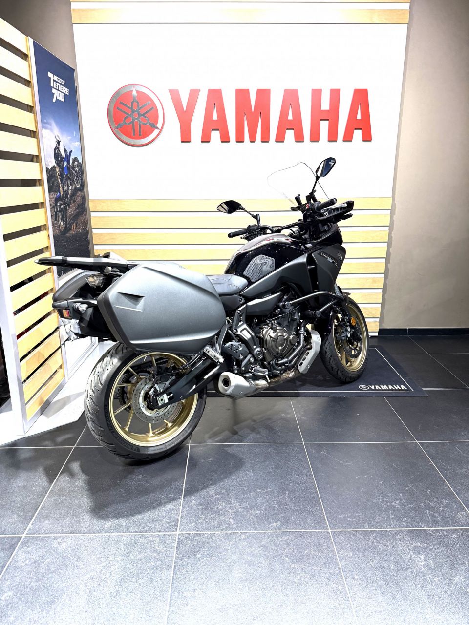 YAMAHA TRACER 7 GT 35 KW 4