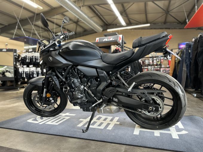 YAMAHA MT-07 35KW 4