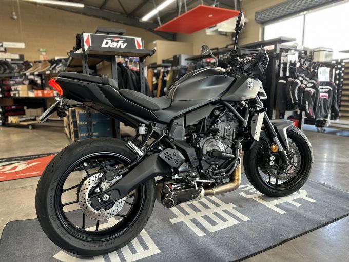 YAMAHA MT-07 35KW 4