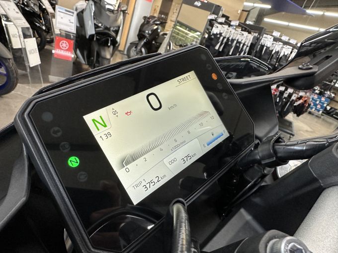 YAMAHA MT-07 35KW 4