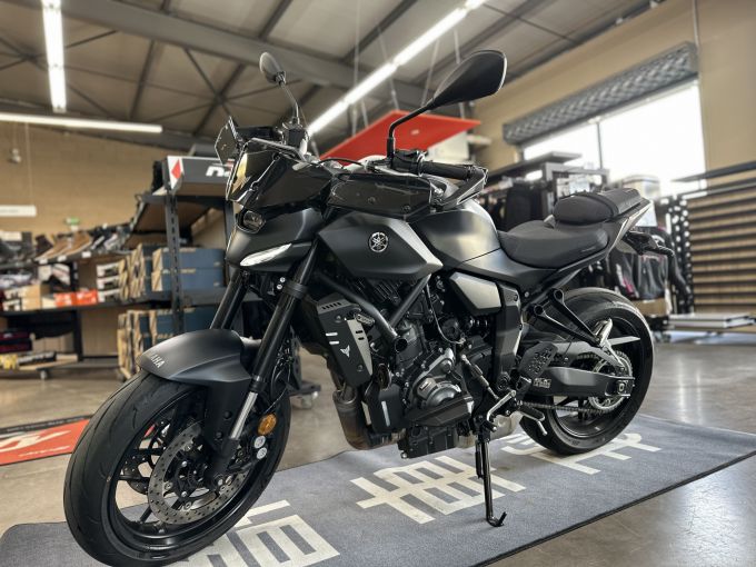 YAMAHA MT-07 35KW 4