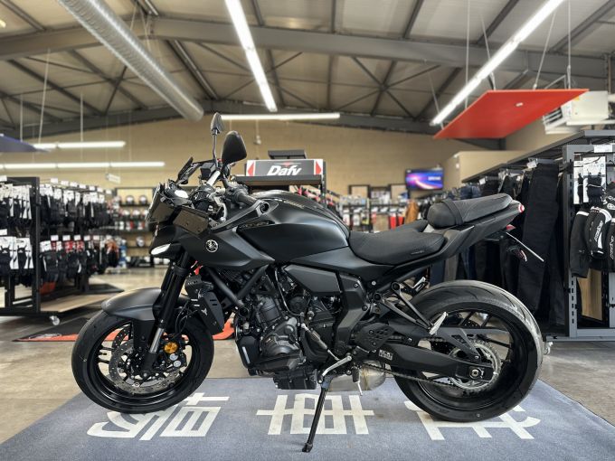 YAMAHA MT-07 35KW 4