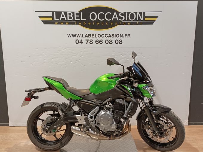 KAWASAKI Z 650 4