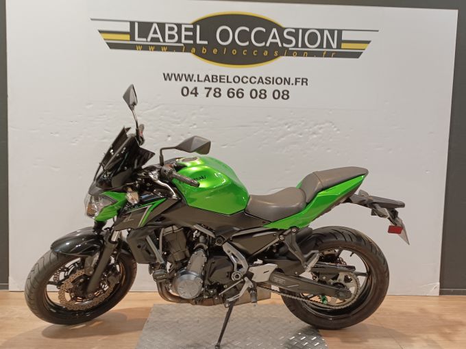 KAWASAKI Z 650 4