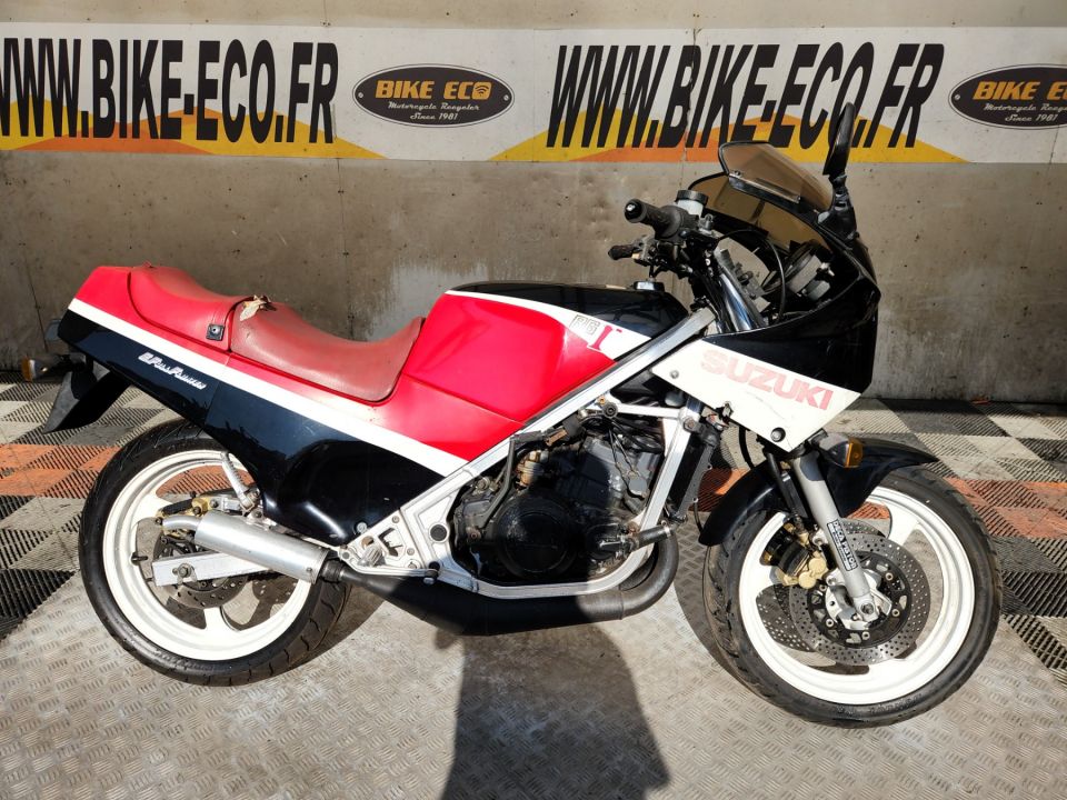 SUZUKI RG GAMMA 250 4