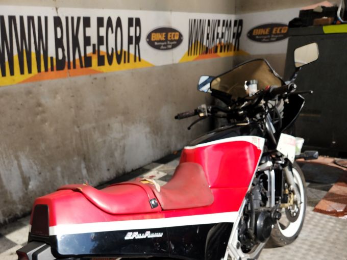 SUZUKI RG GAMMA 250 4