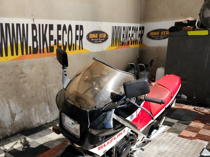 SUZUKI RG GAMMA 250 4