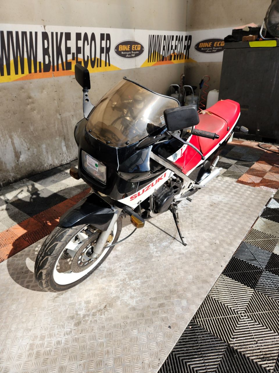 SUZUKI RG GAMMA 250 4