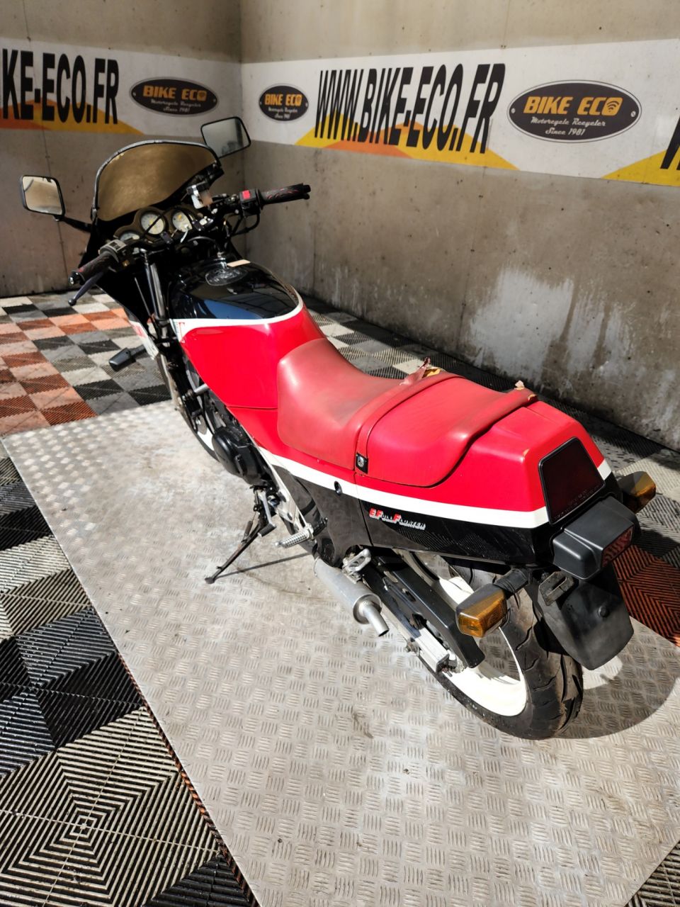 SUZUKI RG GAMMA 250 4