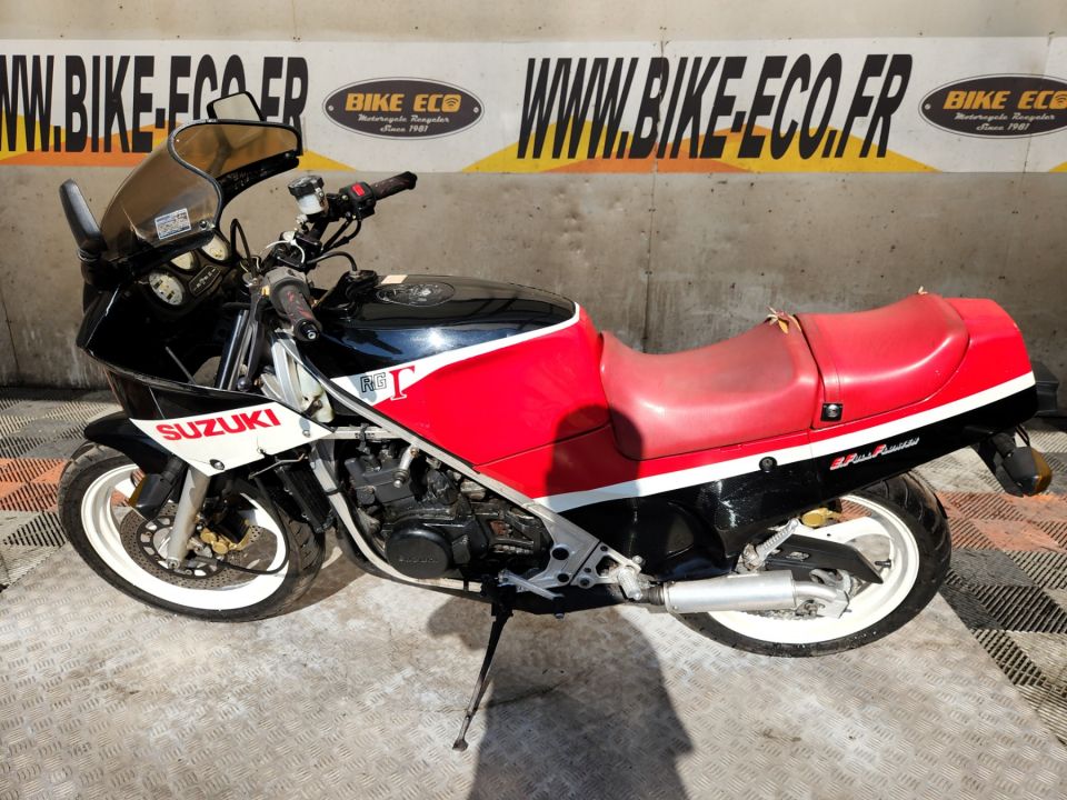 SUZUKI RG GAMMA 250 4