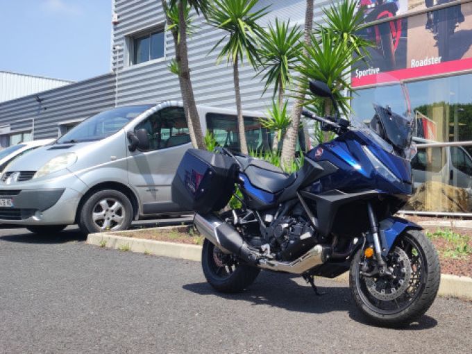 HONDA NT 1100 DCT 4