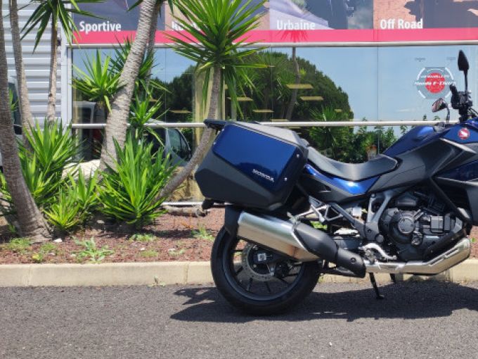 HONDA NT 1100 DCT 4