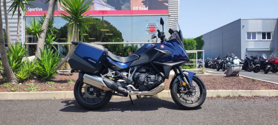 HONDA NT 1100 DCT 4