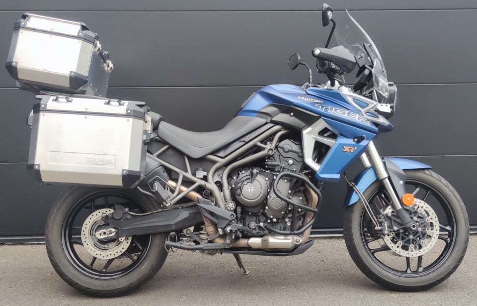 TRIUMPH TIGER 800 XRT 4