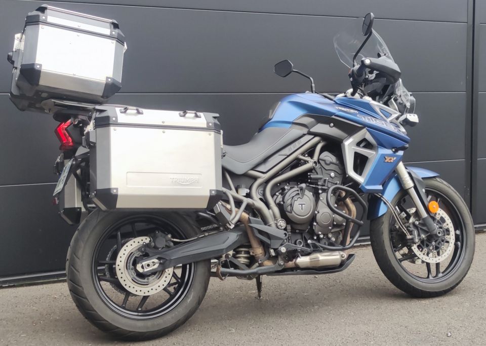 TRIUMPH TIGER 800 XRT 4