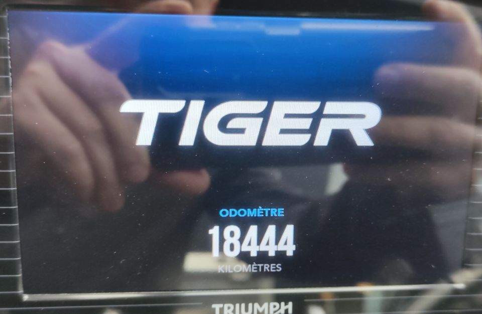 TRIUMPH TIGER 800 XRT 4