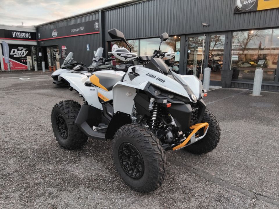 CAN-AM RENEGADE X XC 650 T 4