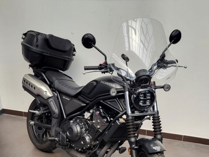 HONDA CL 500 4