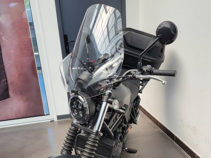 HONDA CL 500 4