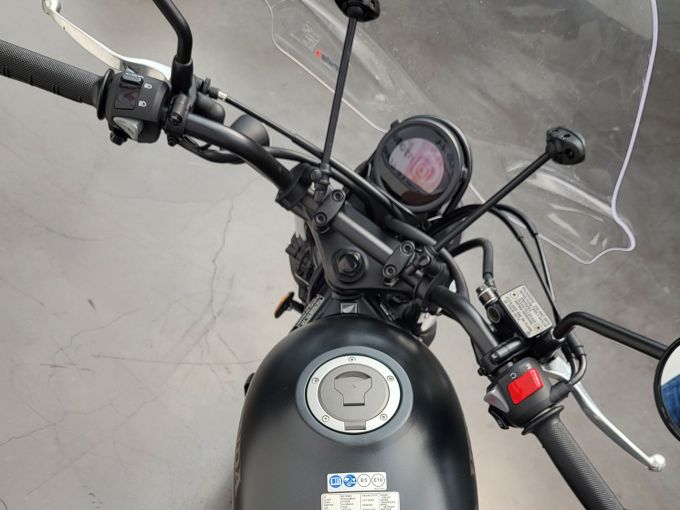 HONDA CL 500 4