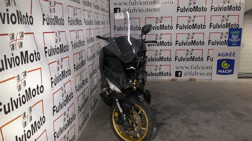 HONDA NSS FORZA 750 4