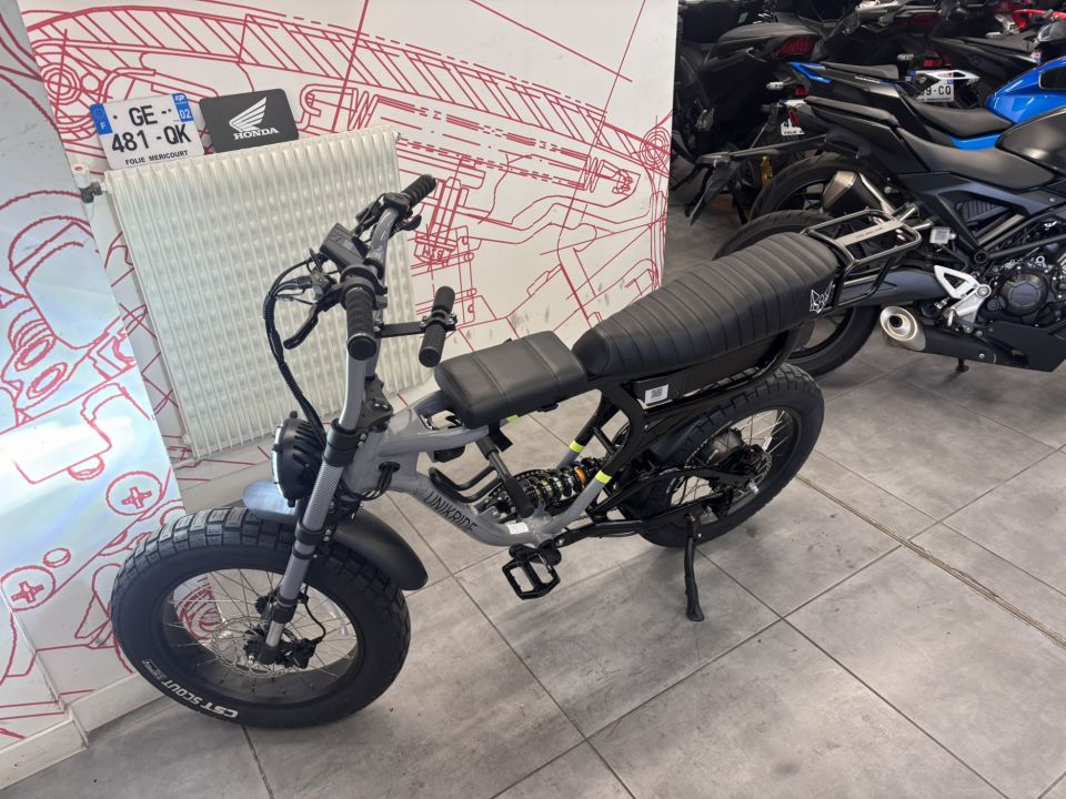 UNIKRIDE FAT STREET X TRAIL 960Wh 4