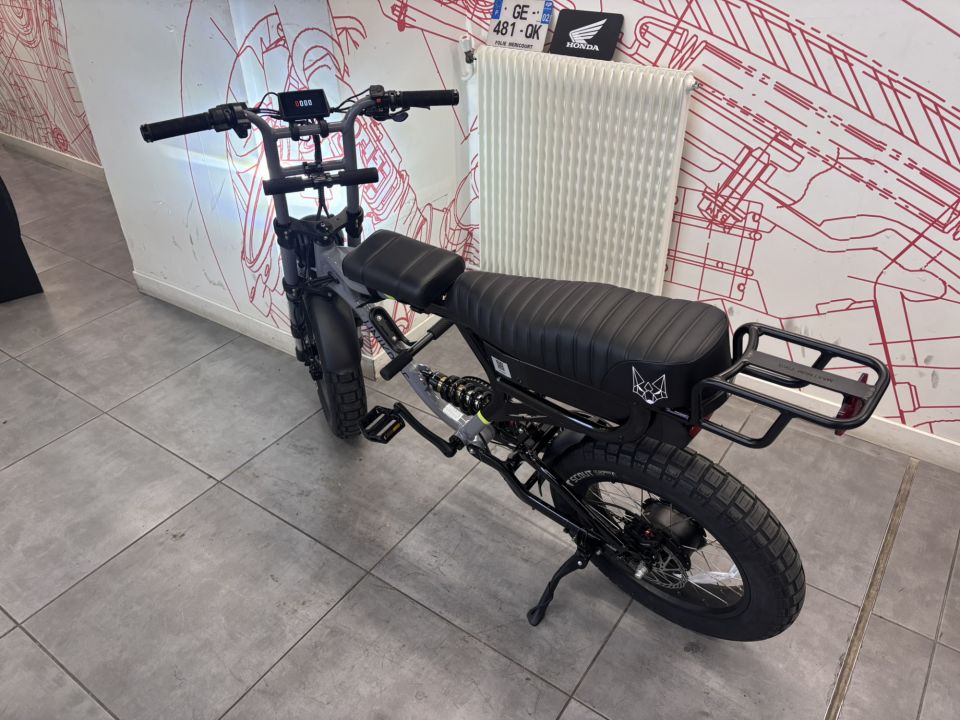 UNIKRIDE FAT STREET X TRAIL 960Wh 4