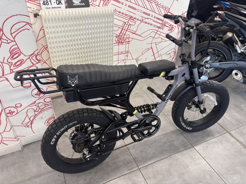 UNIKRIDE FAT STREET X TRAIL 960Wh 4