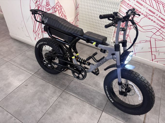 UNIKRIDE FAT STREET X TRAIL 960Wh 4