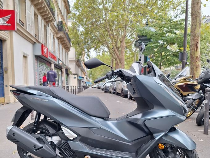 HONDA PCX 125 4