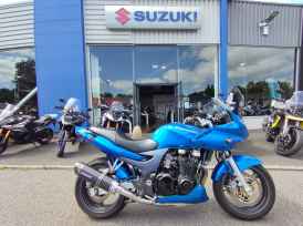 KAWASAKI ZR-7 S - 2002
