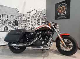 HARLEY-DAVIDSON SPORTSTER CUSTOM 1200 CA - 2013