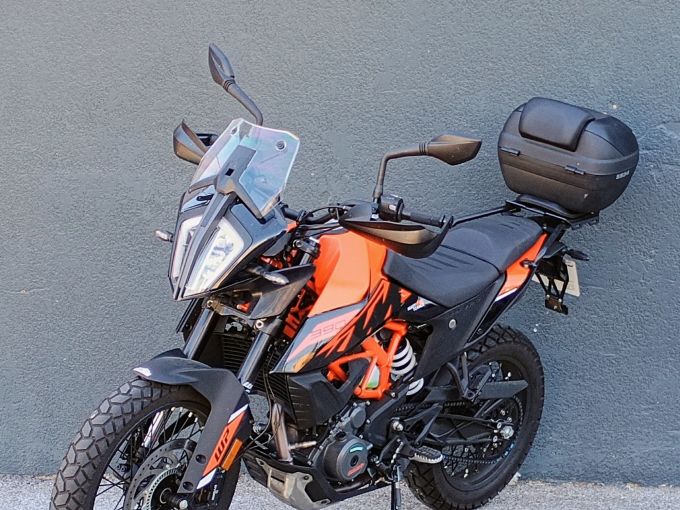 KTM 390 ADVENTURE SW 4