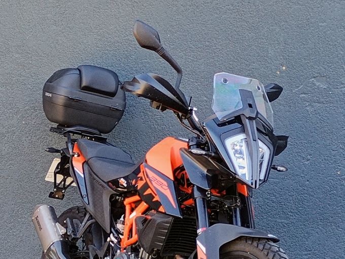 KTM 390 ADVENTURE SW 4