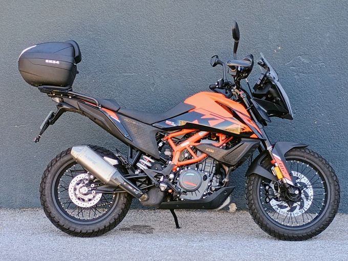 KTM 390 ADVENTURE SW 4