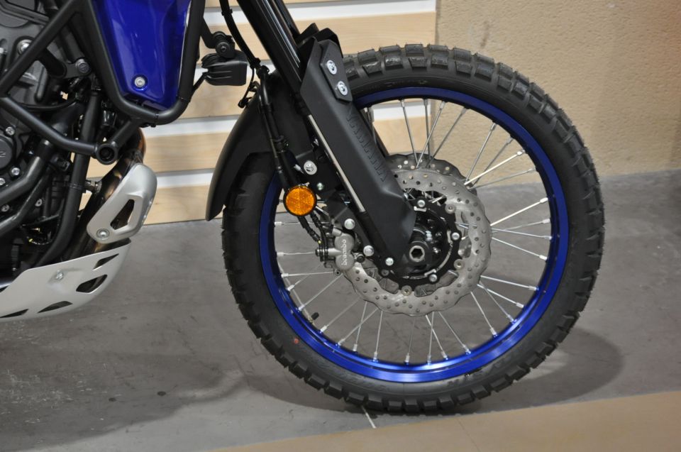 YAMAHA XTZ TENERE 700 Extreme 4