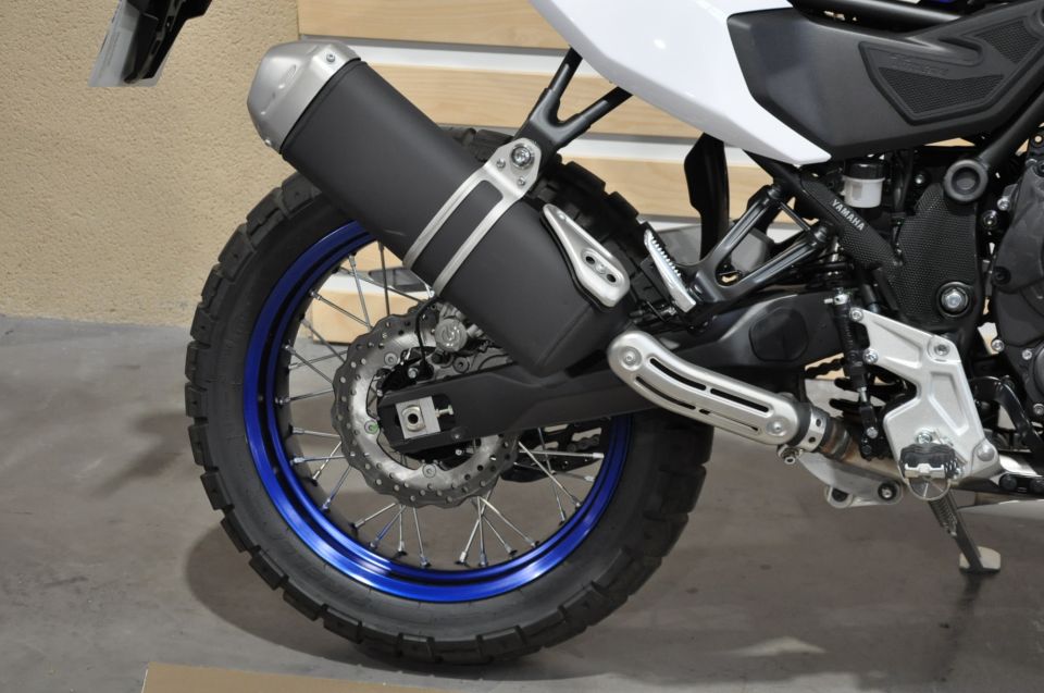 YAMAHA XTZ TENERE 700 Extreme 4