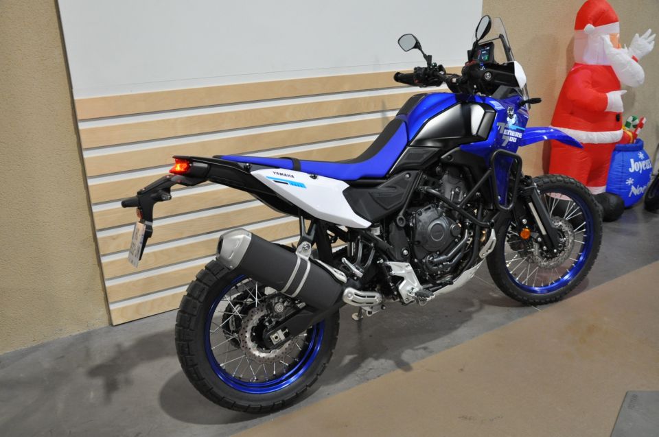 YAMAHA XTZ TENERE 700 Extreme 4