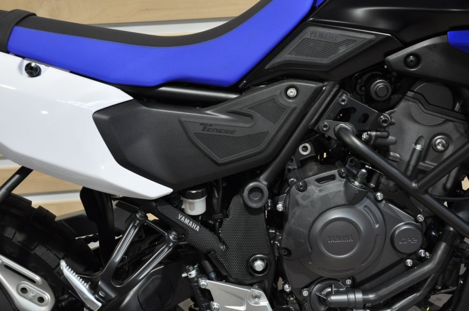 YAMAHA XTZ TENERE 700 Extreme 4
