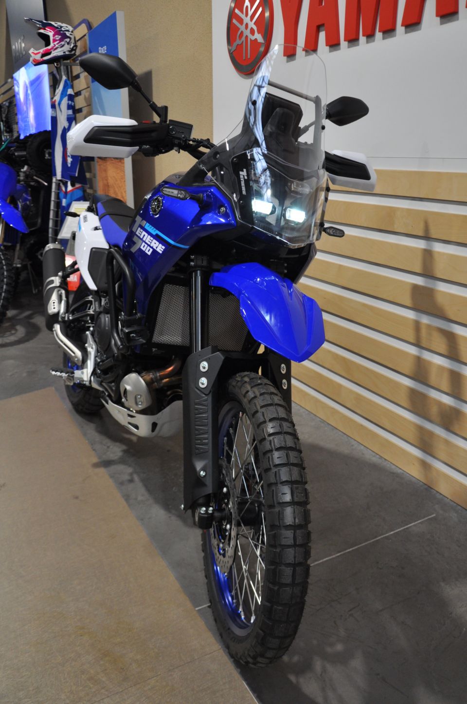 YAMAHA XTZ TENERE 700 Extreme 4