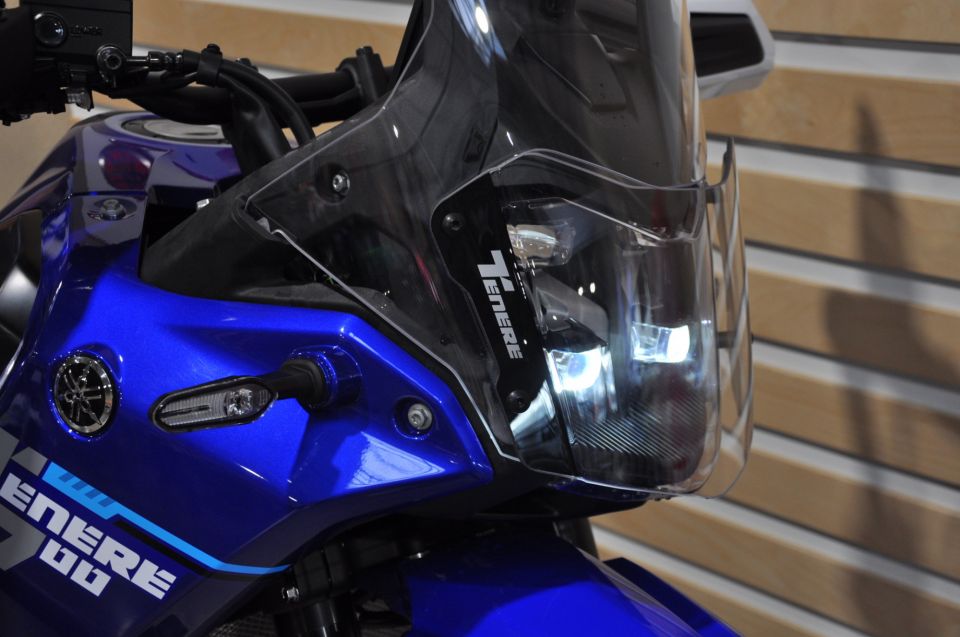 YAMAHA XTZ TENERE 700 Extreme 4